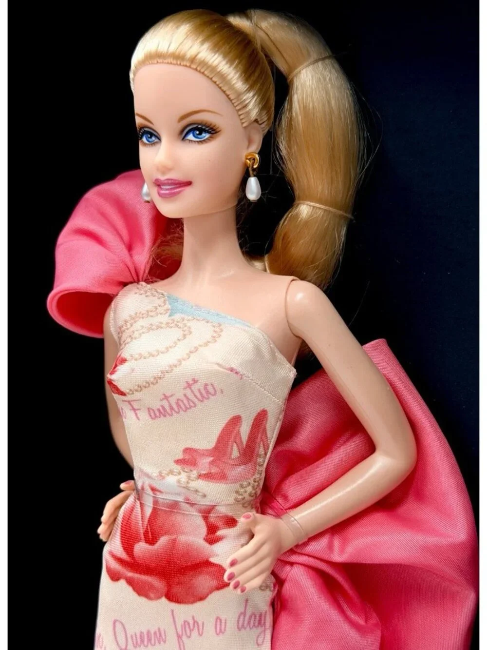 Mattel simply stunning
